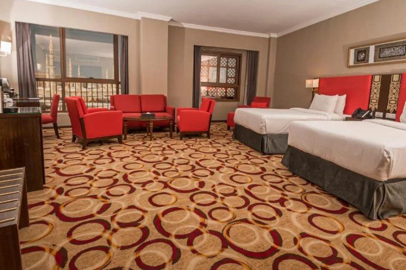 5 Stars 7 Nights Umrah Package