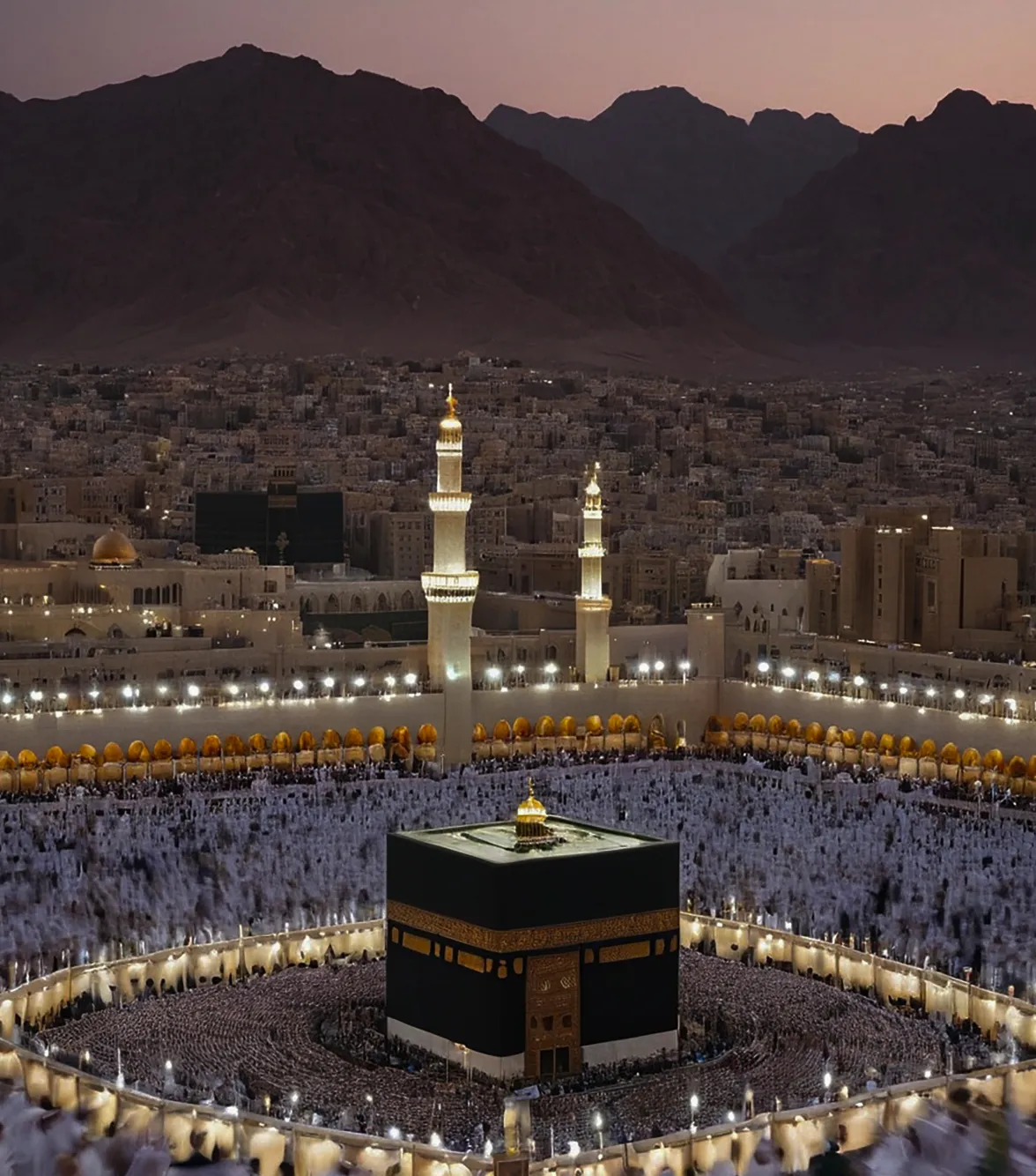 Mecca Kaaba