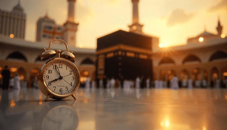 Best Time to Perform Umrah from the UK in 2026