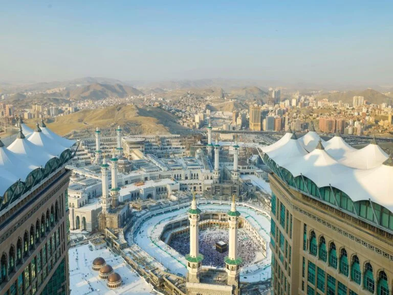 Hotels Near Haram Makkah for Different Budgets and Travel Styles