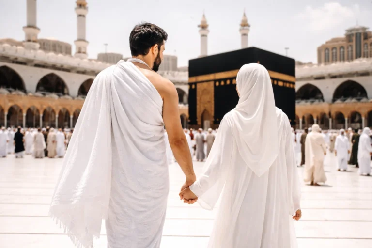 Couple Umrah Packages UK - The Ultimate Detailed Guide for Married Couples