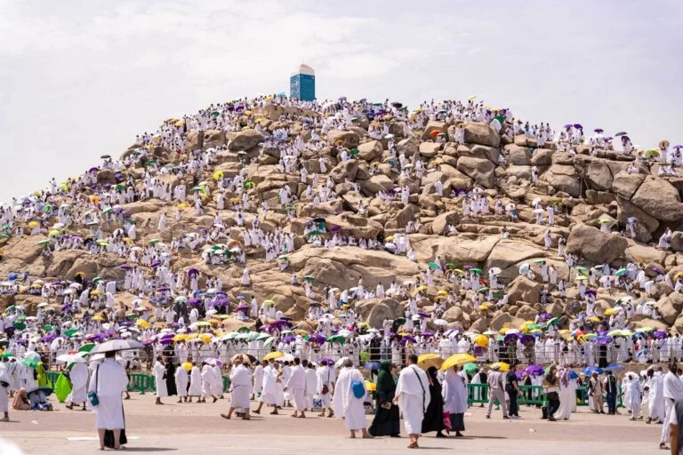 Ziyarat Places in Makkah and Madinah - Complete Guide for Pilgrims