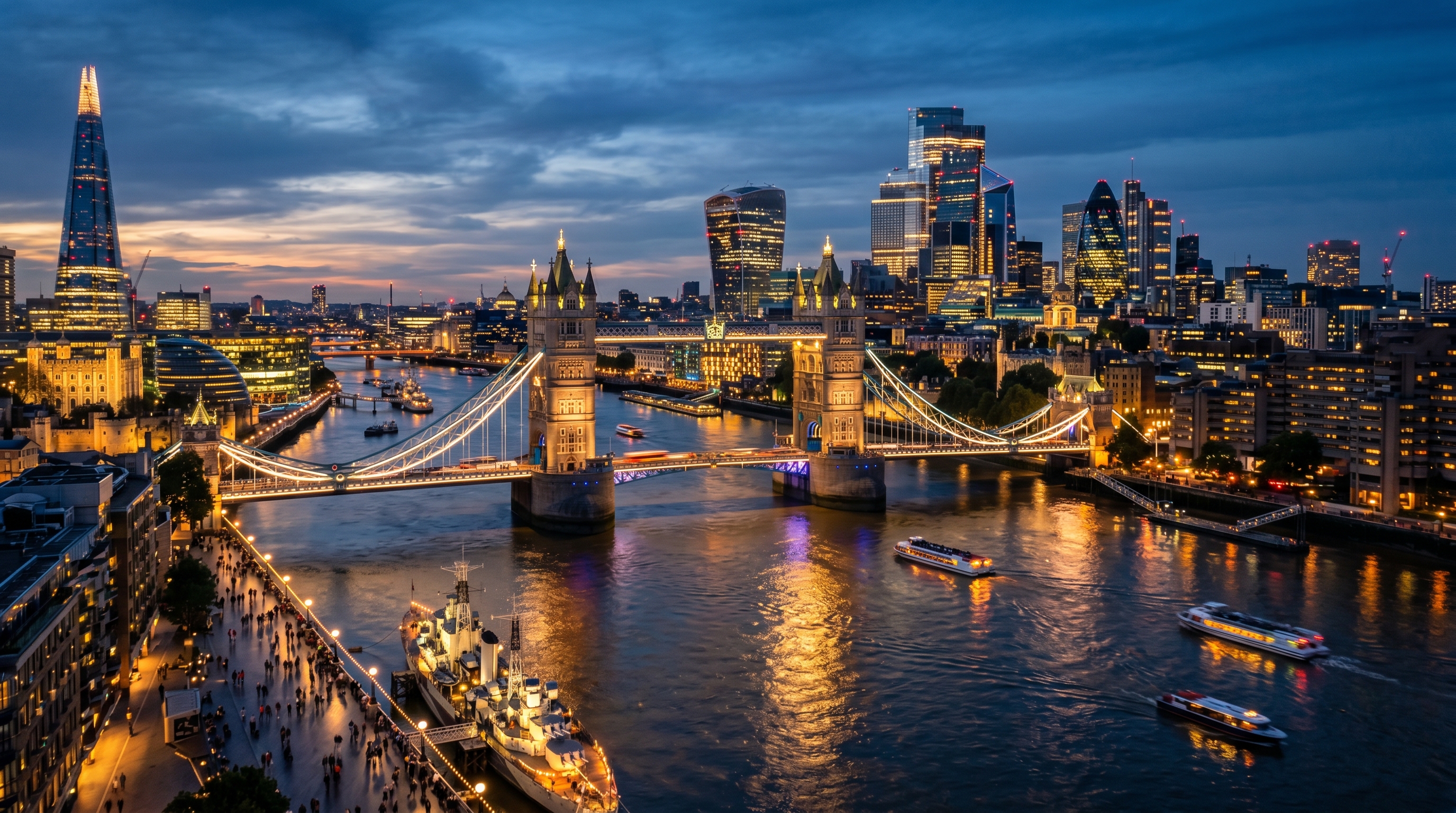 London