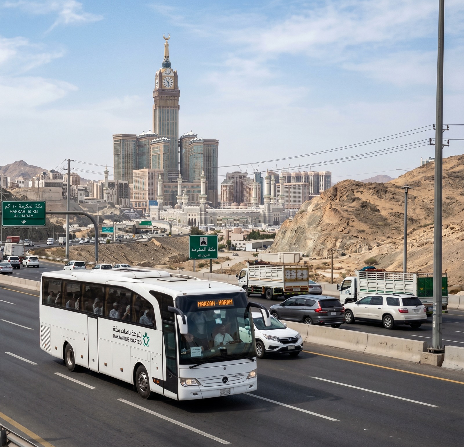 Transportation Services