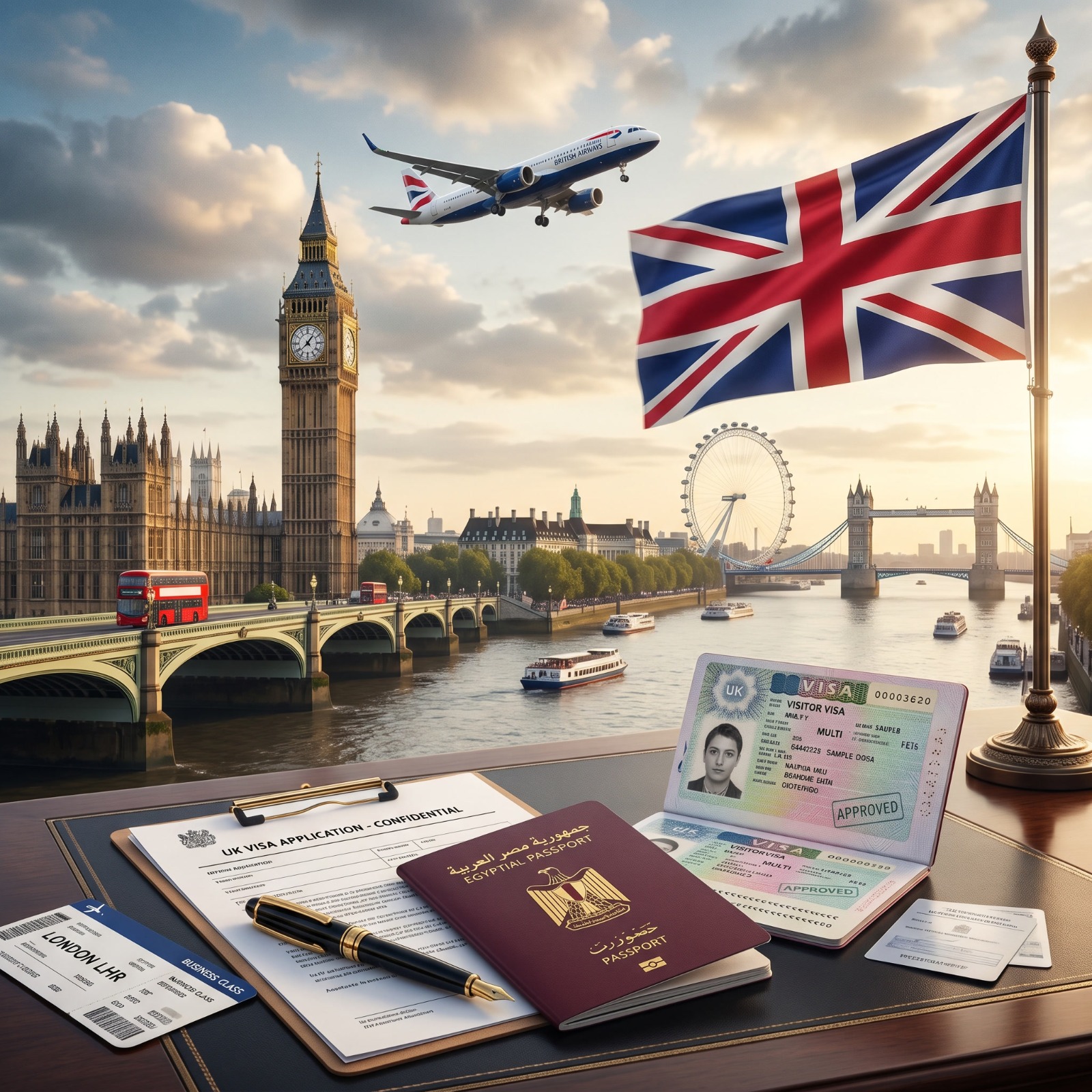 Visa Assistance