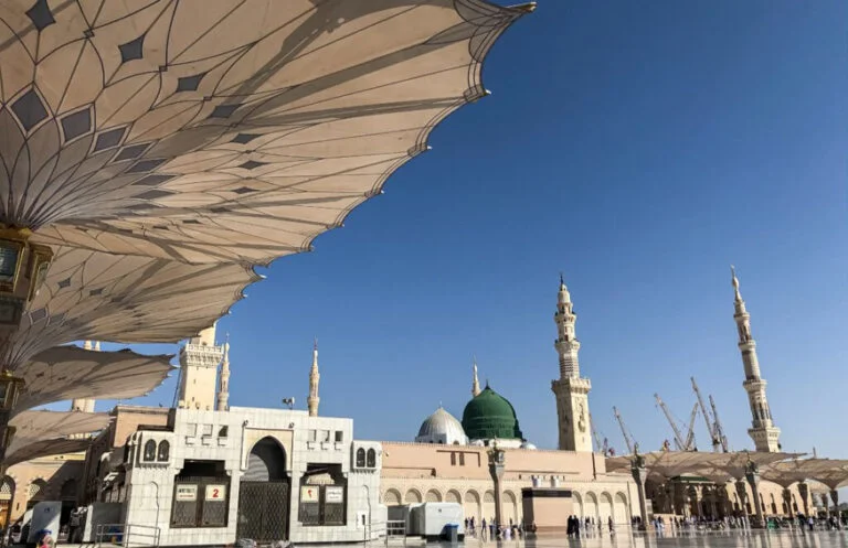 10 Nights 5 Star Luxury Couple Umrah Package