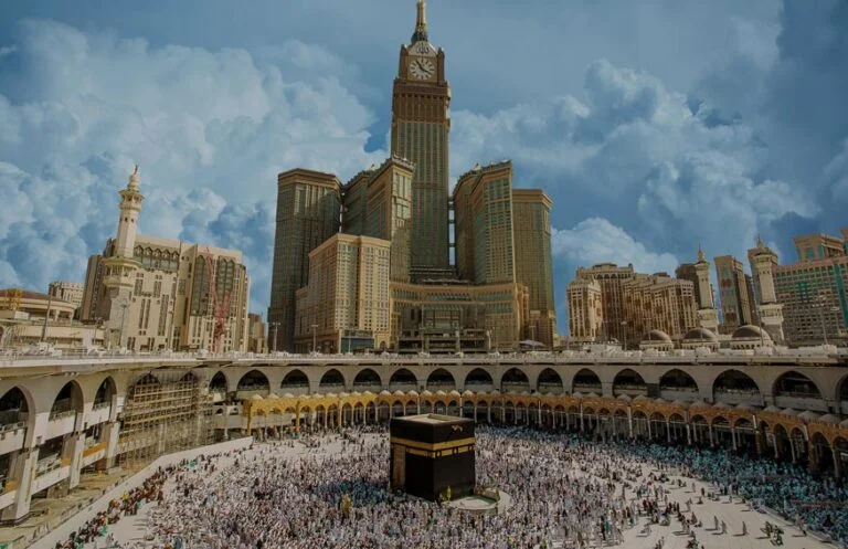 7 Nights 5 Star Luxury Family Umrah Package