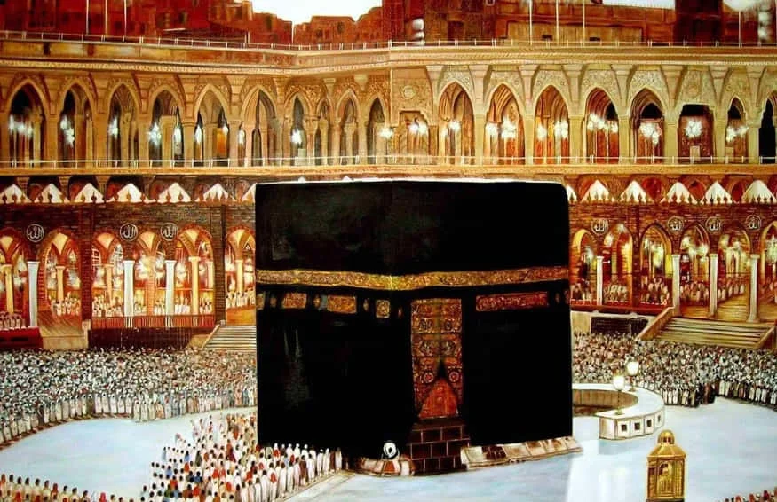 7 Nights 5 Star Luxury Couple Umrah Package