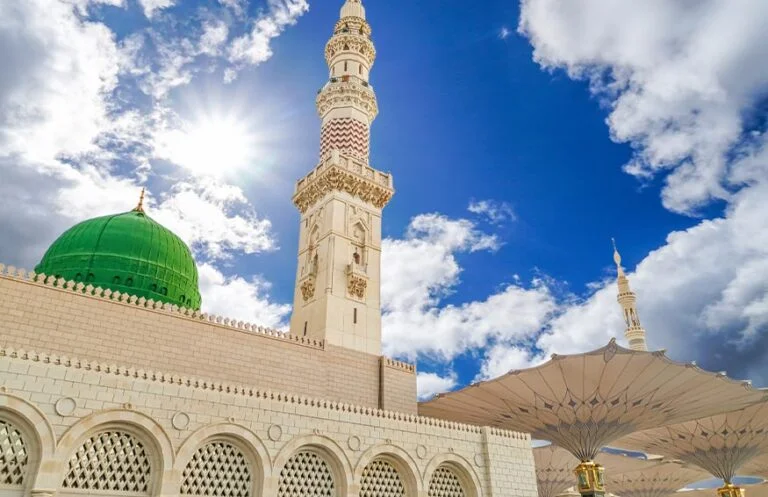 12 Nights 3 Star Umrah Package