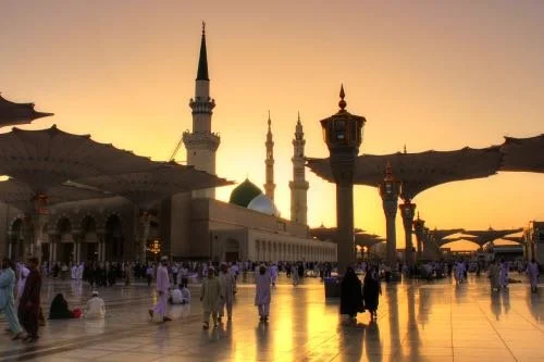 12 Nights 5 Star Luxury Couple Umrah Package